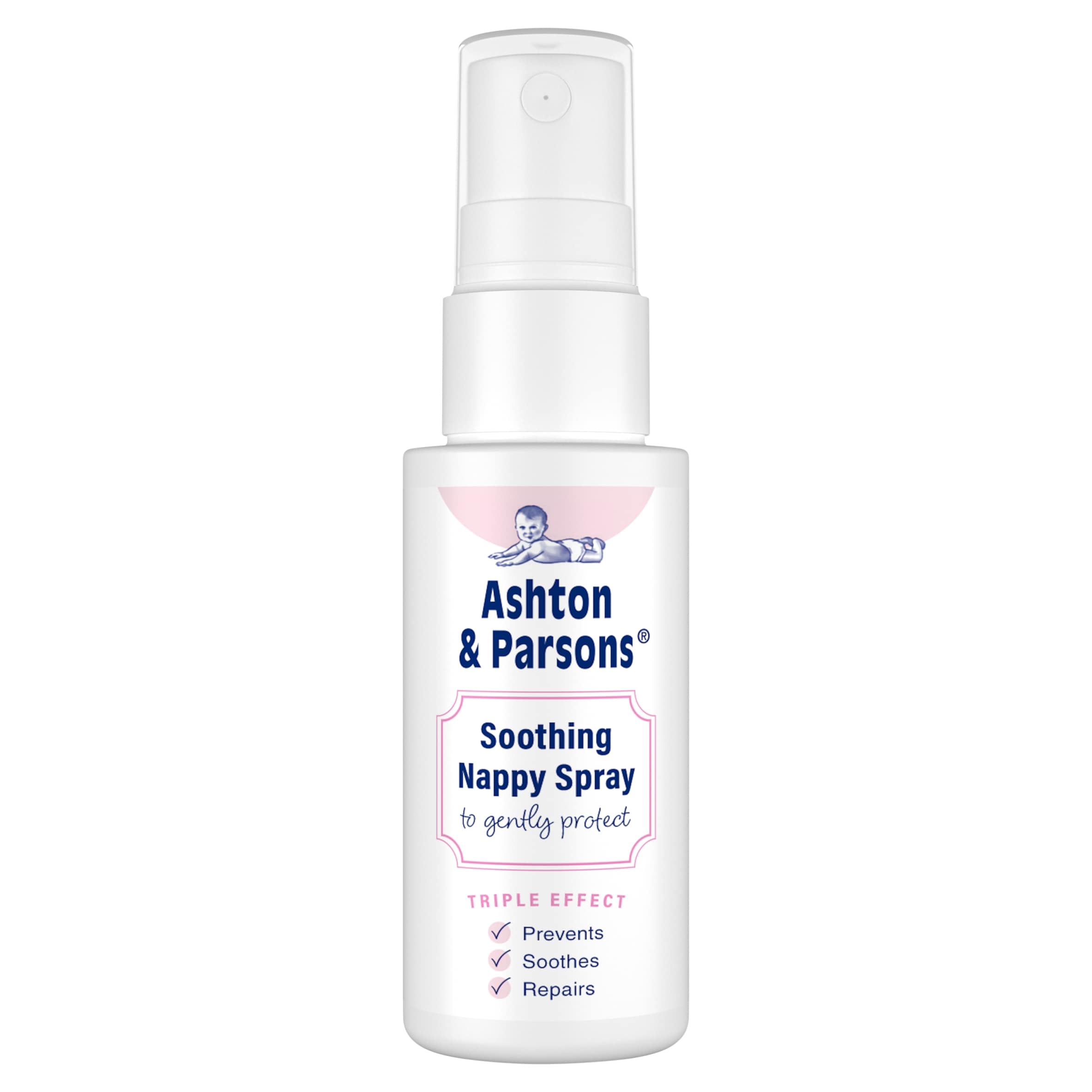 Ashton & Parsons Soothing Nappy Spray 50ml