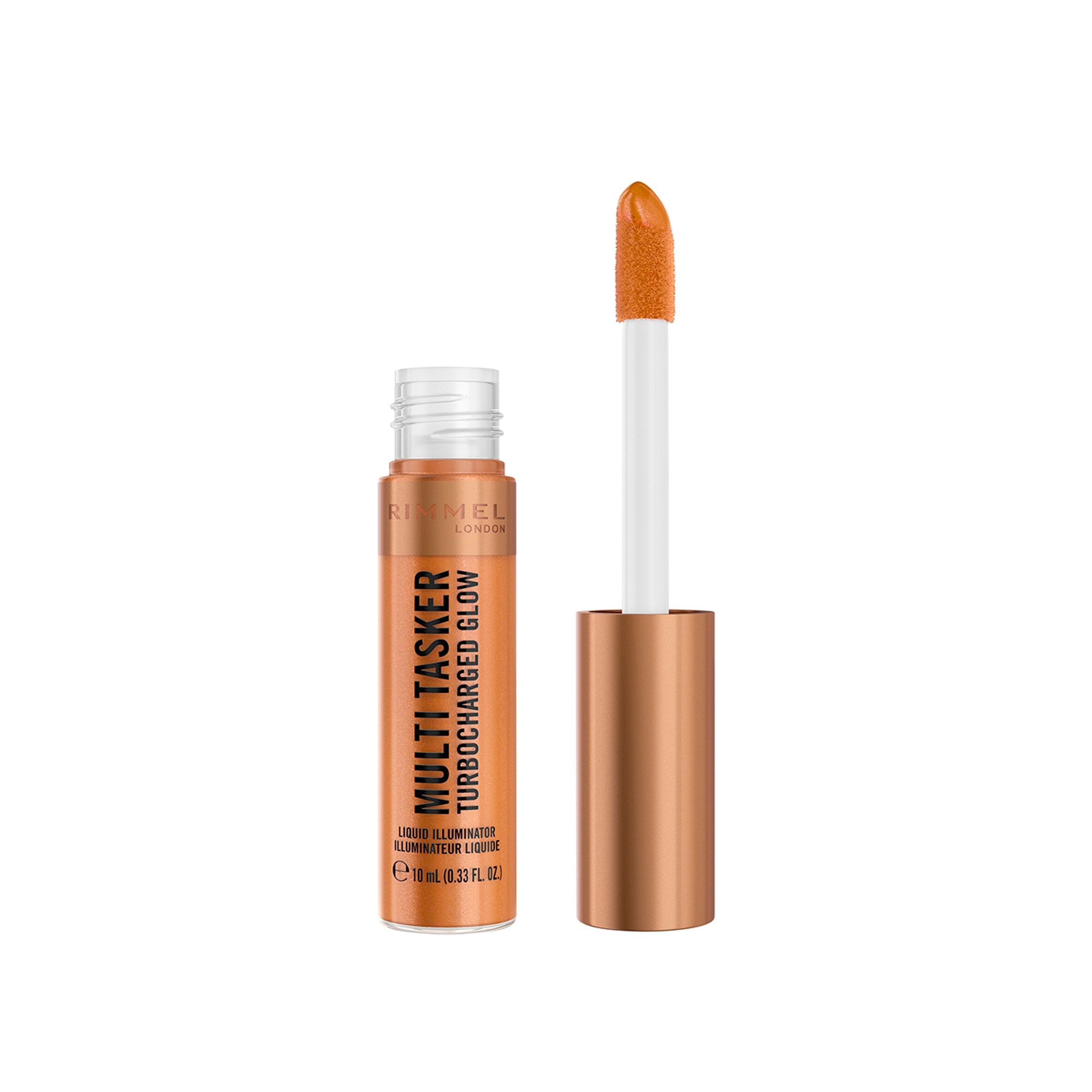 Rimmel Multi-Tasker Turbocharged Glow 008 It's Giving Bronze 10ml thumbnail 2