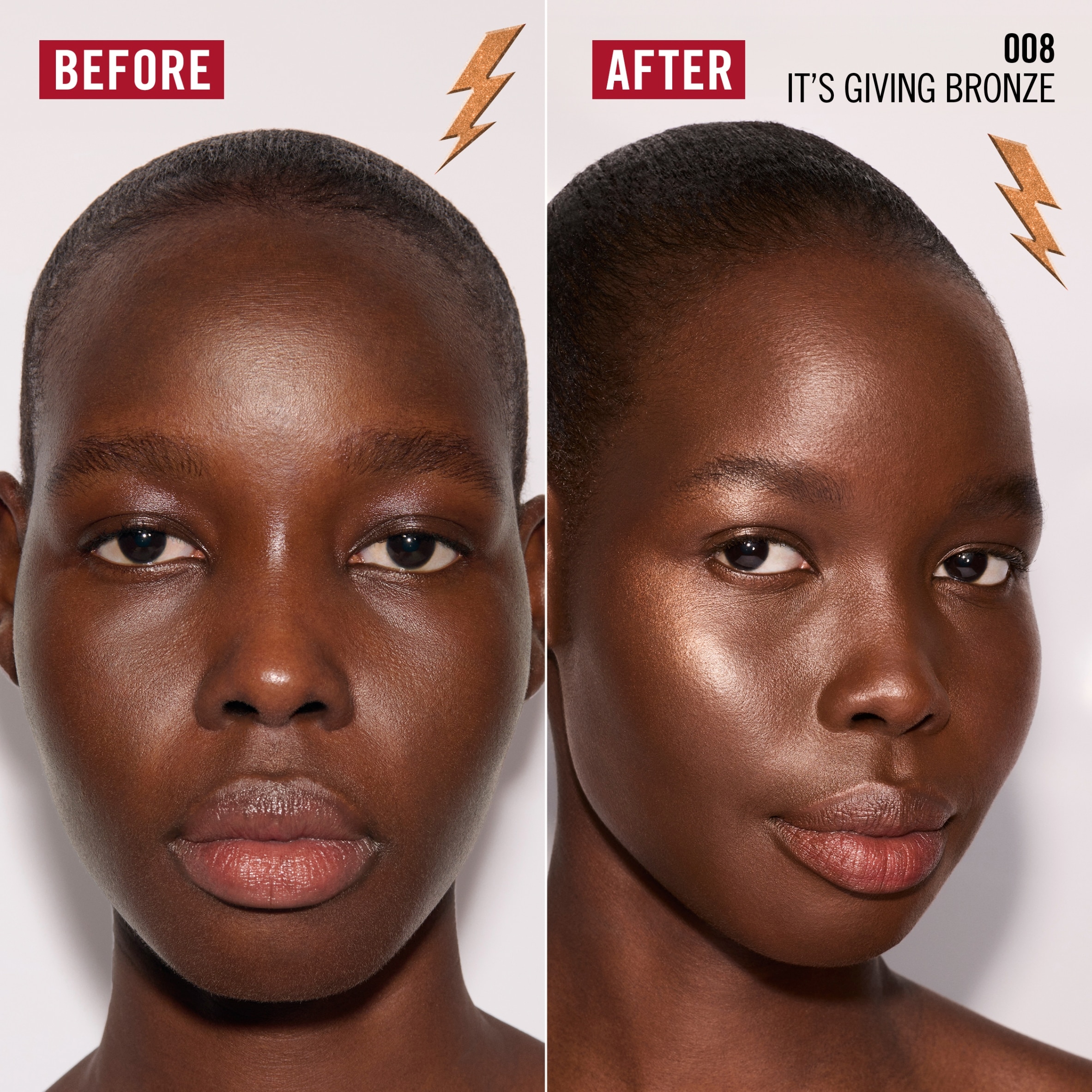 Rimmel Multi-Tasker Turbocharged Glow 008 It's Giving Bronze 10ml thumbnail 4