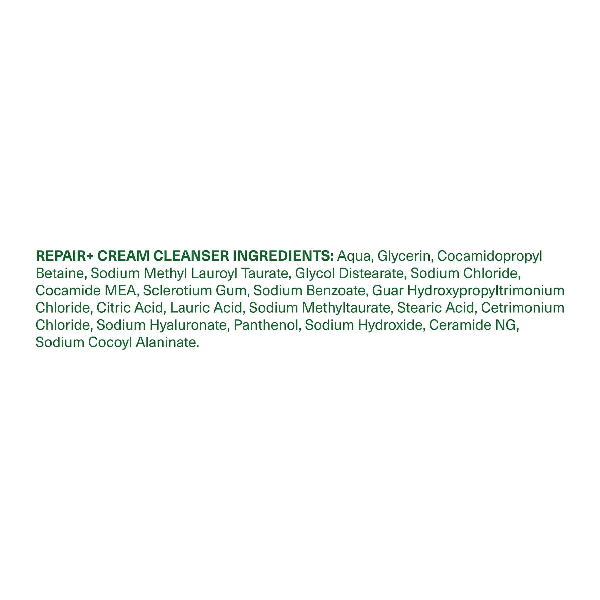Simple Repair+ Cream Cleanser 240ml thumbnail 4