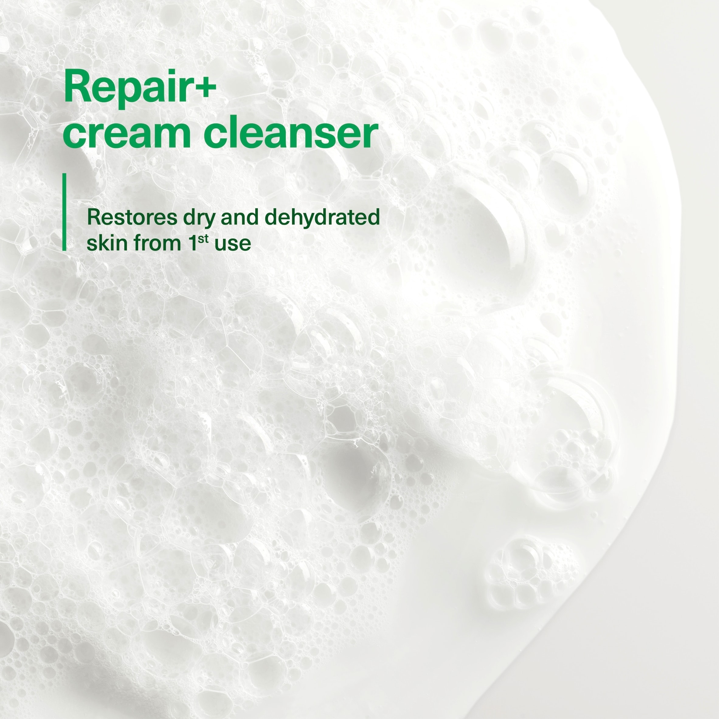 Simple Repair+ Cream Cleanser 240ml thumbnail 5
