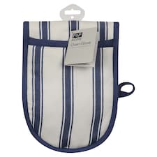F&F Home Stripe Oven Glove