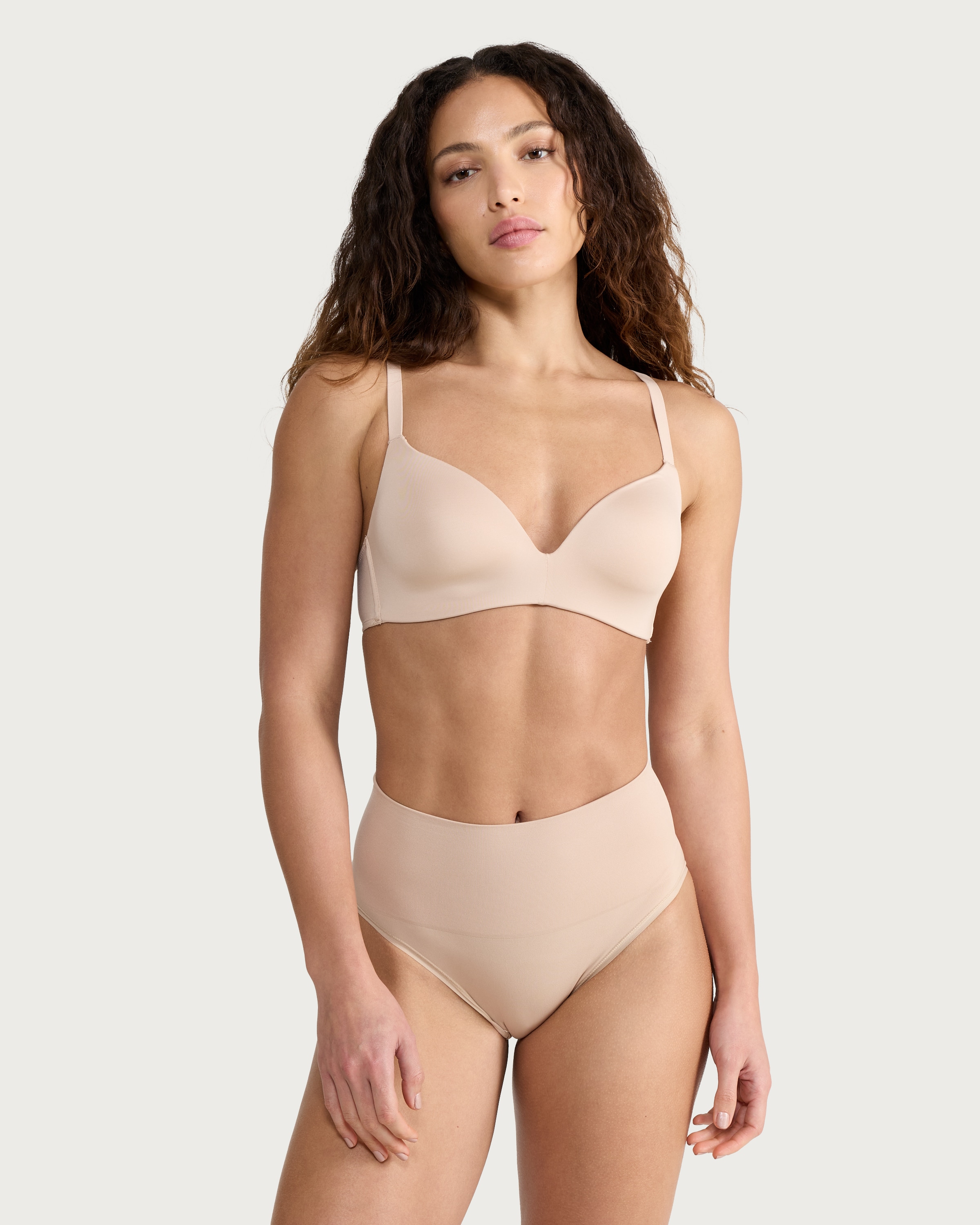 F&F 2-Pack Contour Mid Waist Brief Knickers in Multi