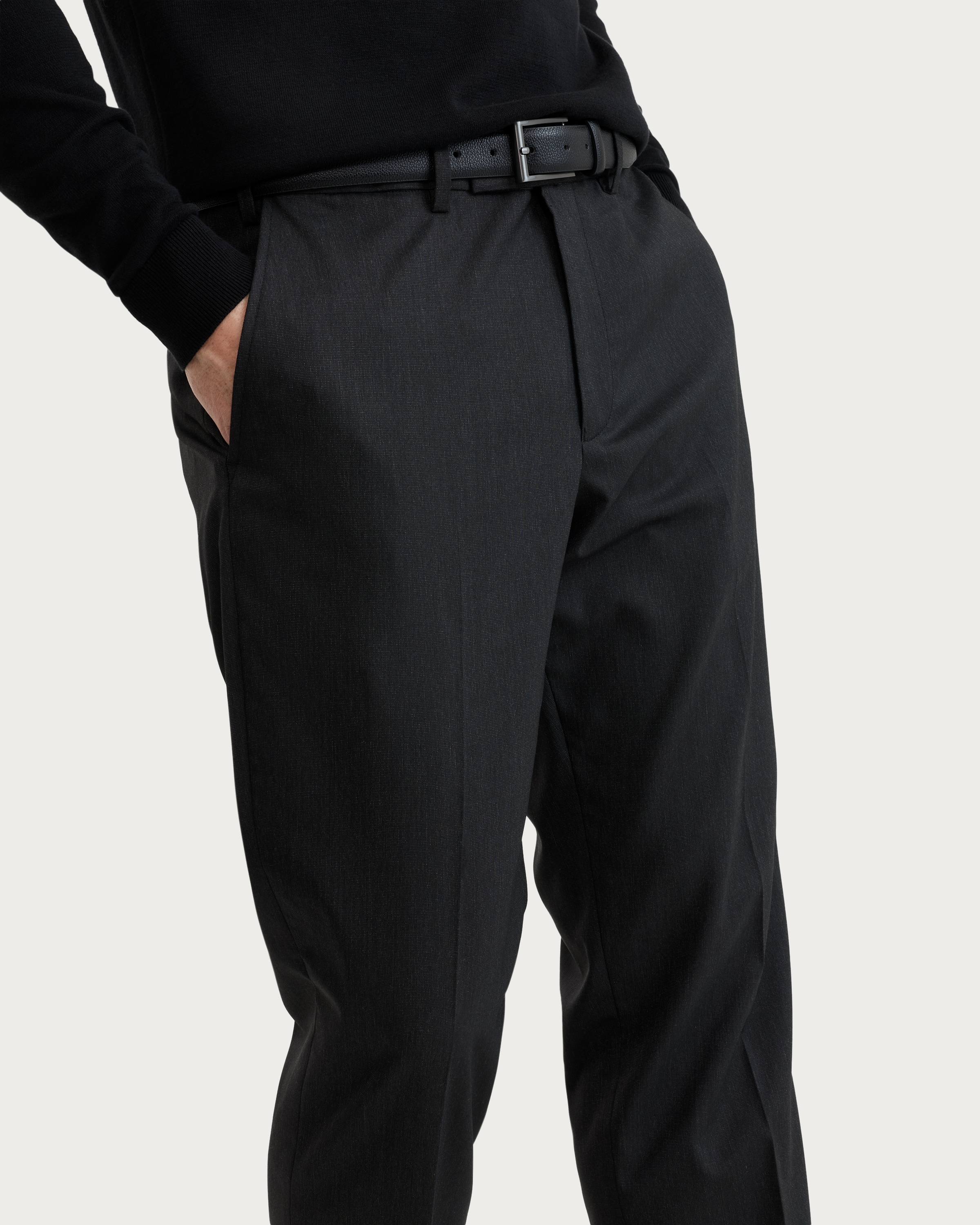 F&F Tailored Formal Trousers in Grey thumbnail 2