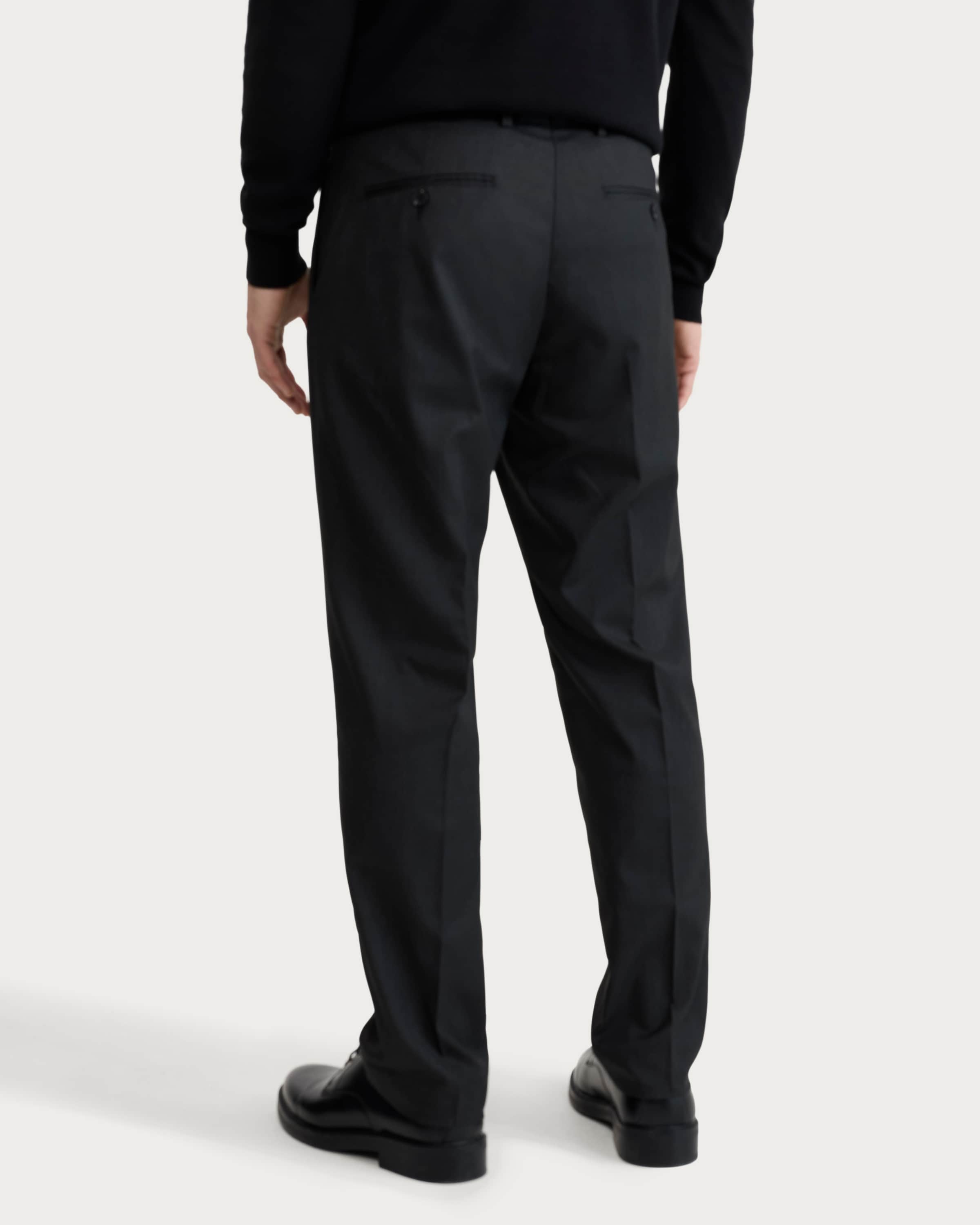 F&F Tailored Formal Trousers in Grey thumbnail 3