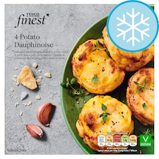 Tesco Finest 4 Potato Dauphinoise 480g