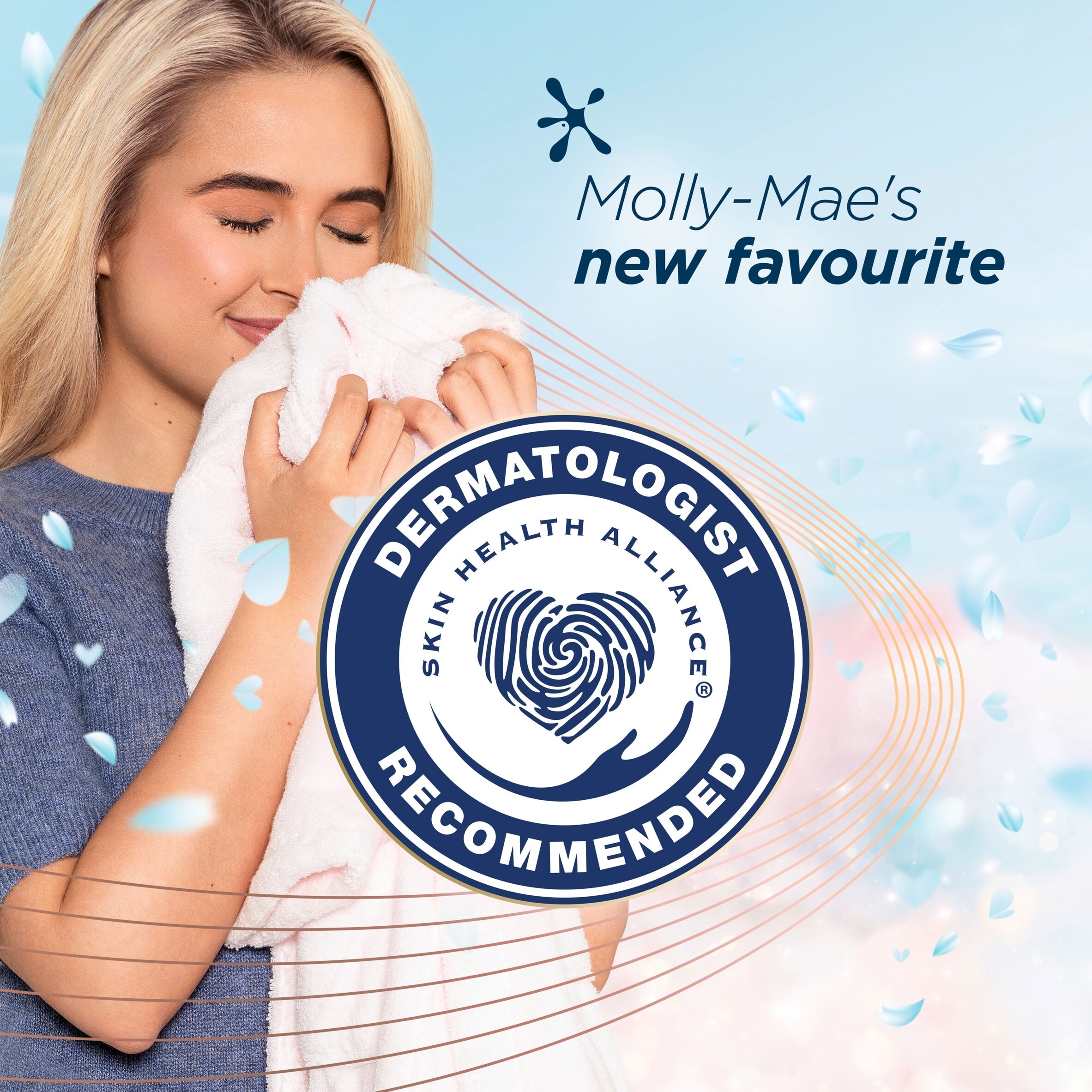 Persil Pure Heaven Scent Pearls Non Bio Laundry Washing Detergent Capsules Pods 19 Washes 340g thumbnail 2