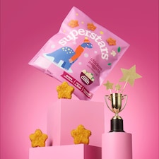 Little Dish Superstars Chicken Nuggets with Hidden Veg 300g thumbnail 4