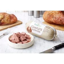 Freshpet Complete Nutrition Turkey Recipe Roll Dog Food 700g thumbnail 2