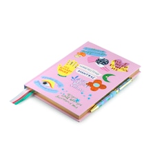 Eleanor Bowner Notebook & Pen Christmas Gift