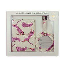 Yvonne Ellen Passport Holder & Luggage Tag Christmas Gift