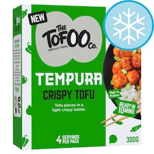 The Tofoo Co. Tempura Crispy Tofu 300g