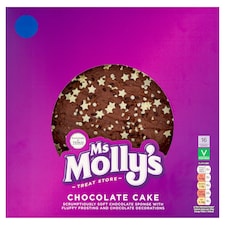 Ms Molly's Chocolate Celebration Cake