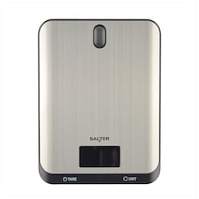 Salter Stainless Steel Kitchen Scale thumbnail 2
