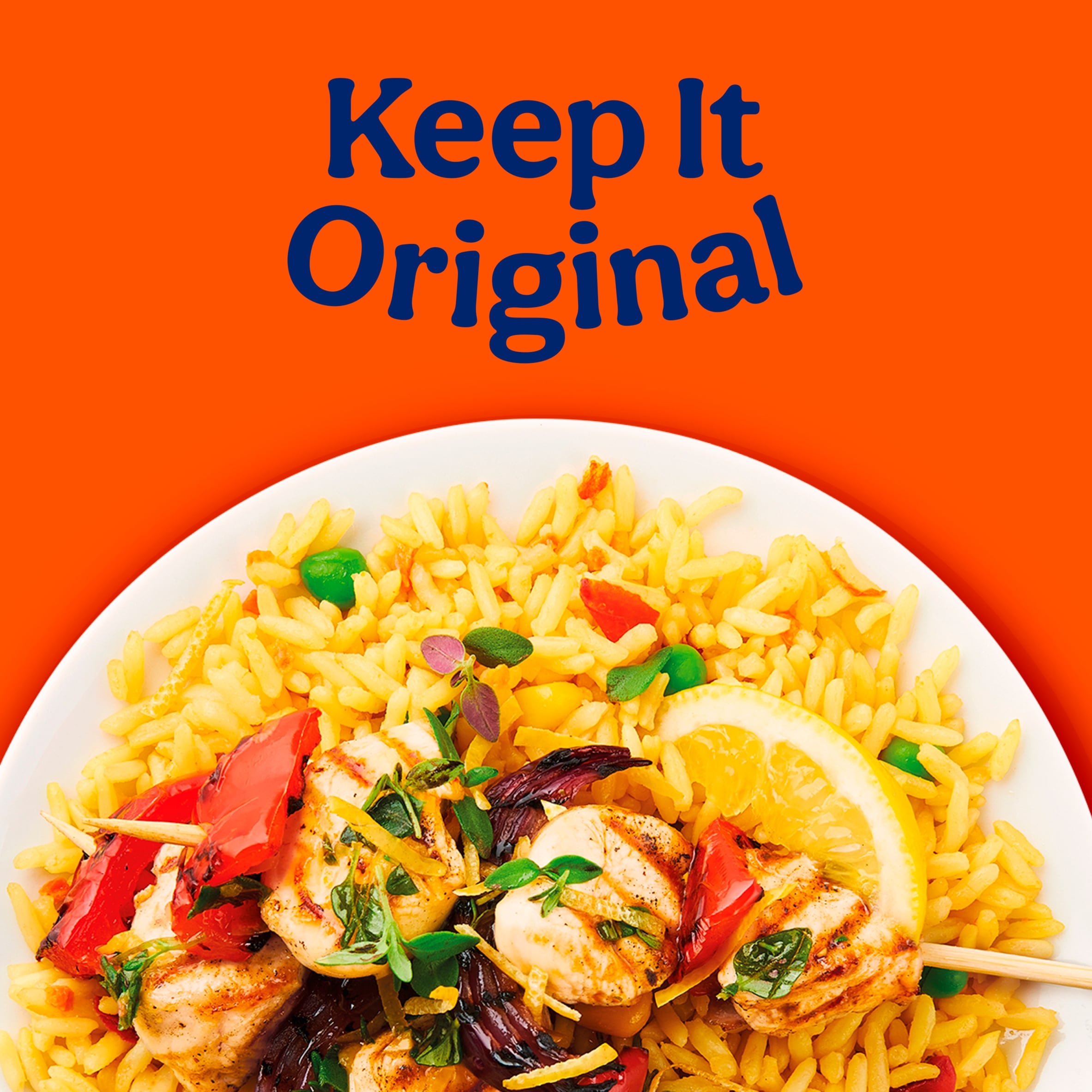 Bens Original Golden Vegetable Microwave Rice Family Pack 450g thumbnail 2