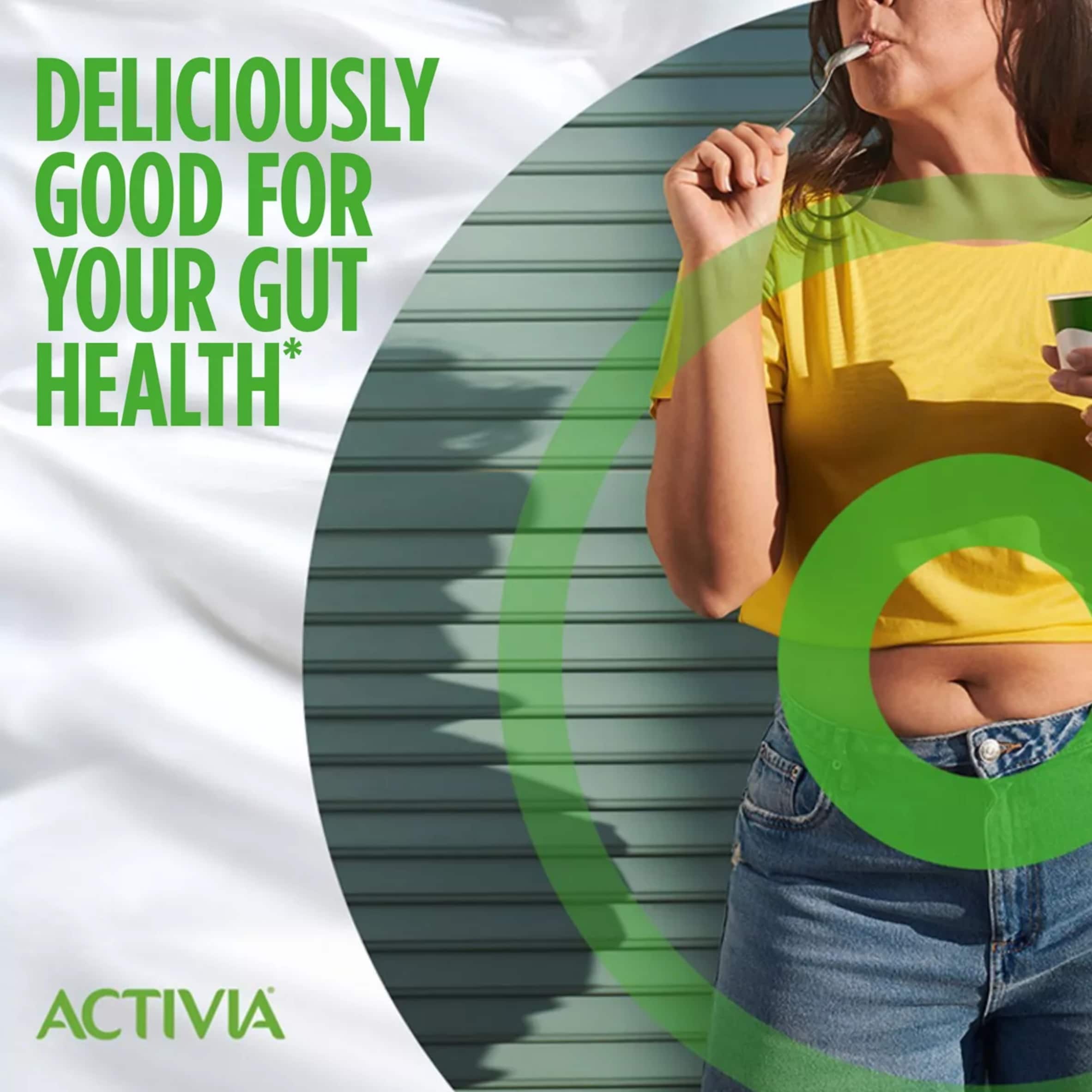 Activia Mango Gut Health Yoghurt Multipack 4x115g thumbnail 5