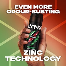 Lynx The O.G. Africa Bodyspray & Bodywash Gift Set thumbnail 3