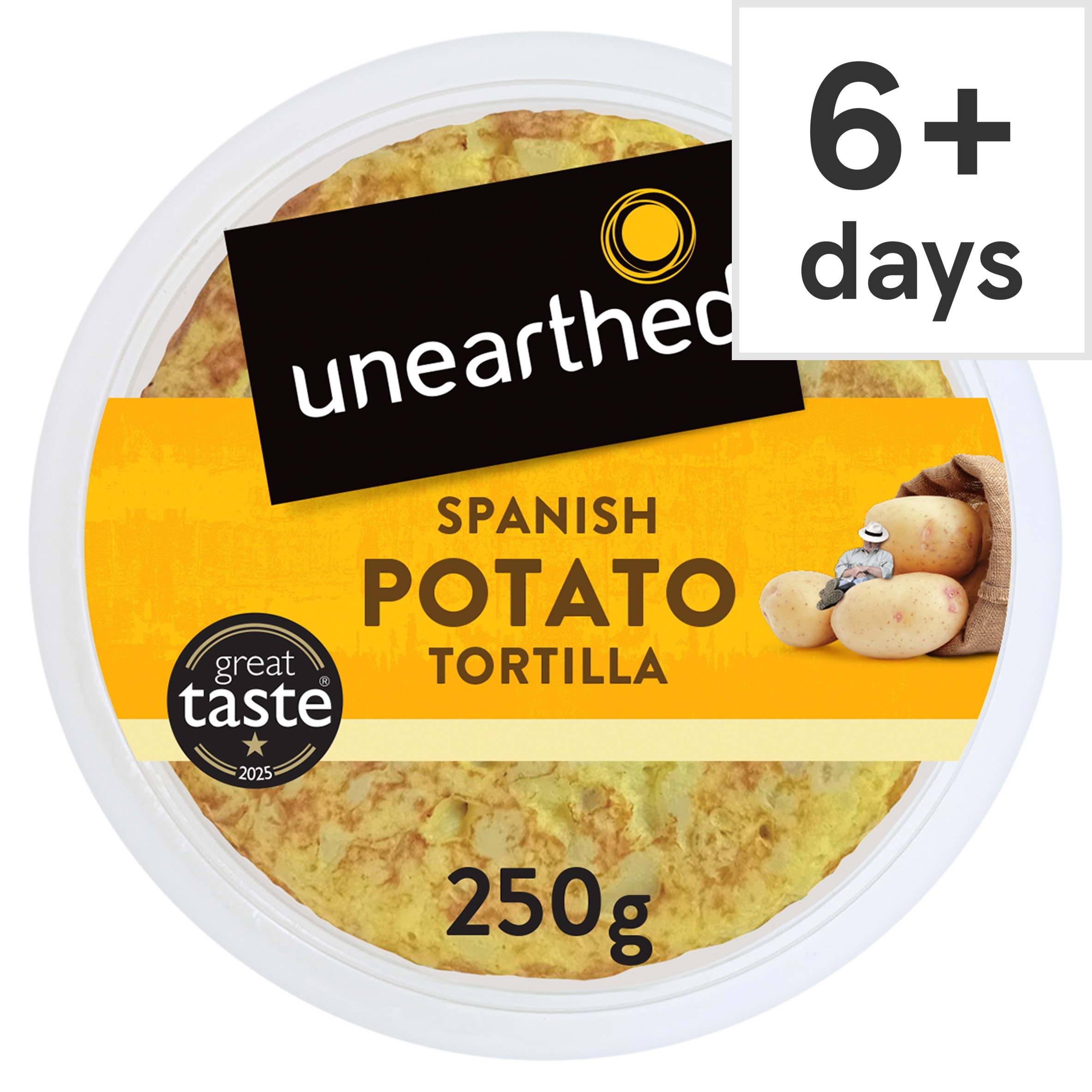 Unearthed Spanish Omelette