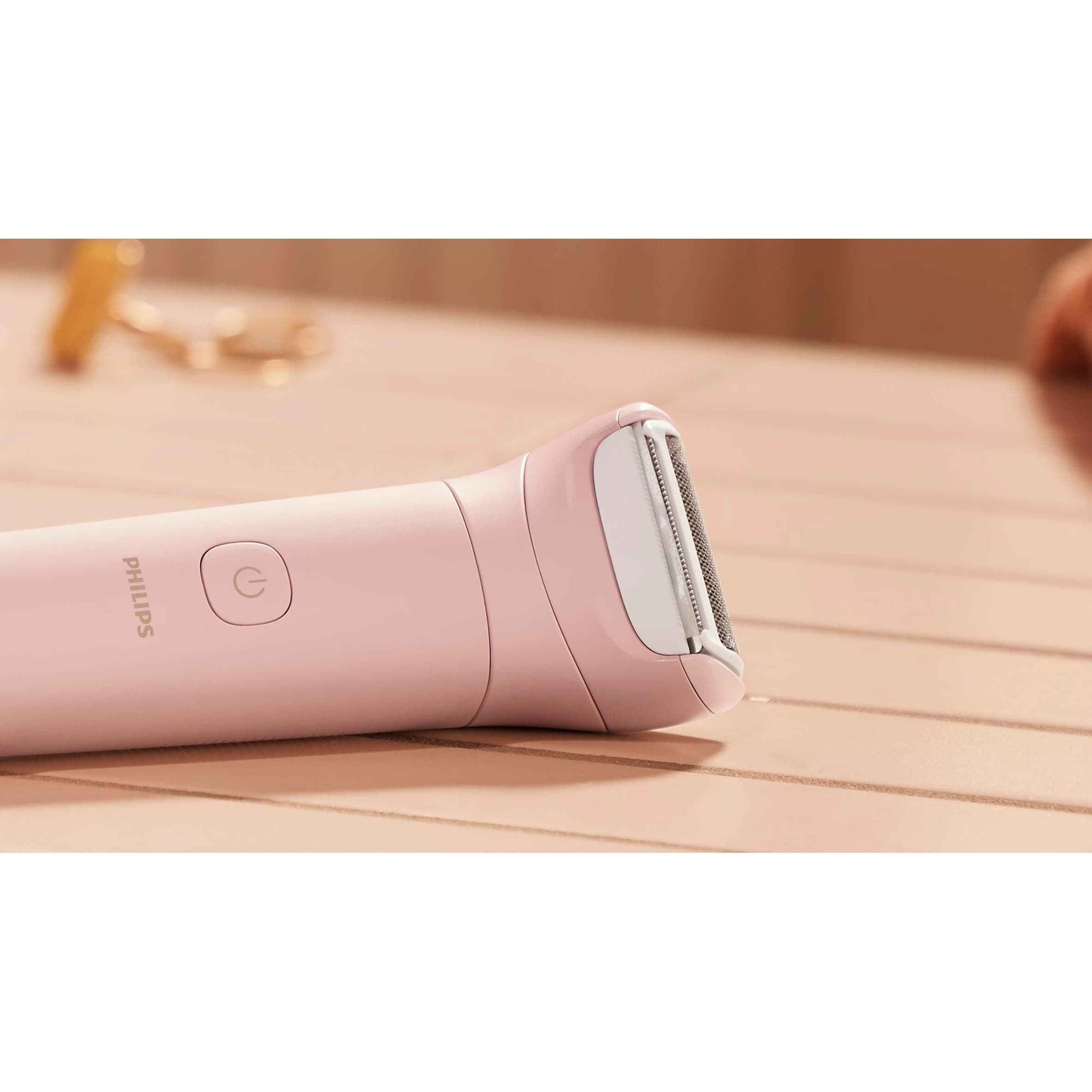 Philips Series 6000 Ladyshaver-BRL128/00 thumbnail 3