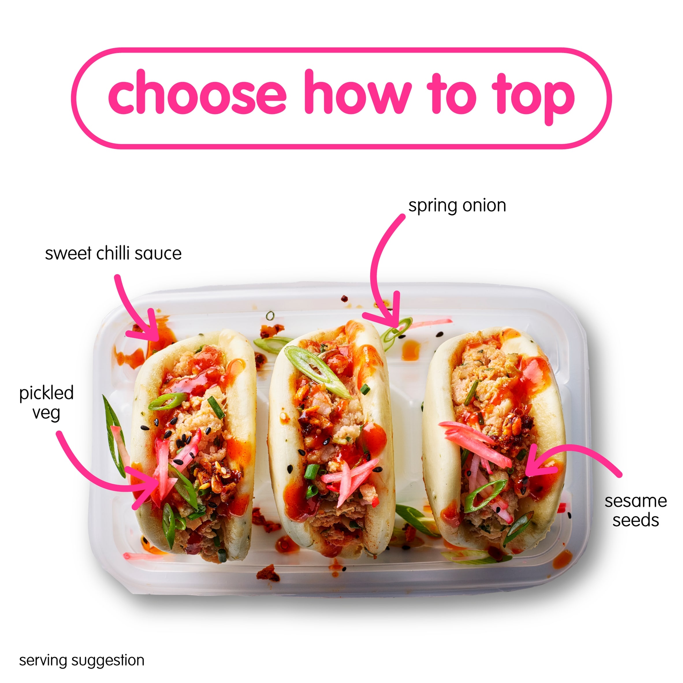 itsu prawn bao sliders 165g thumbnail 3