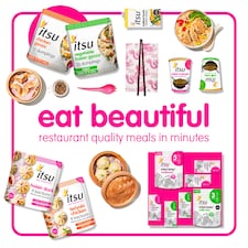 itsu prawn bao sliders 165g thumbnail 3