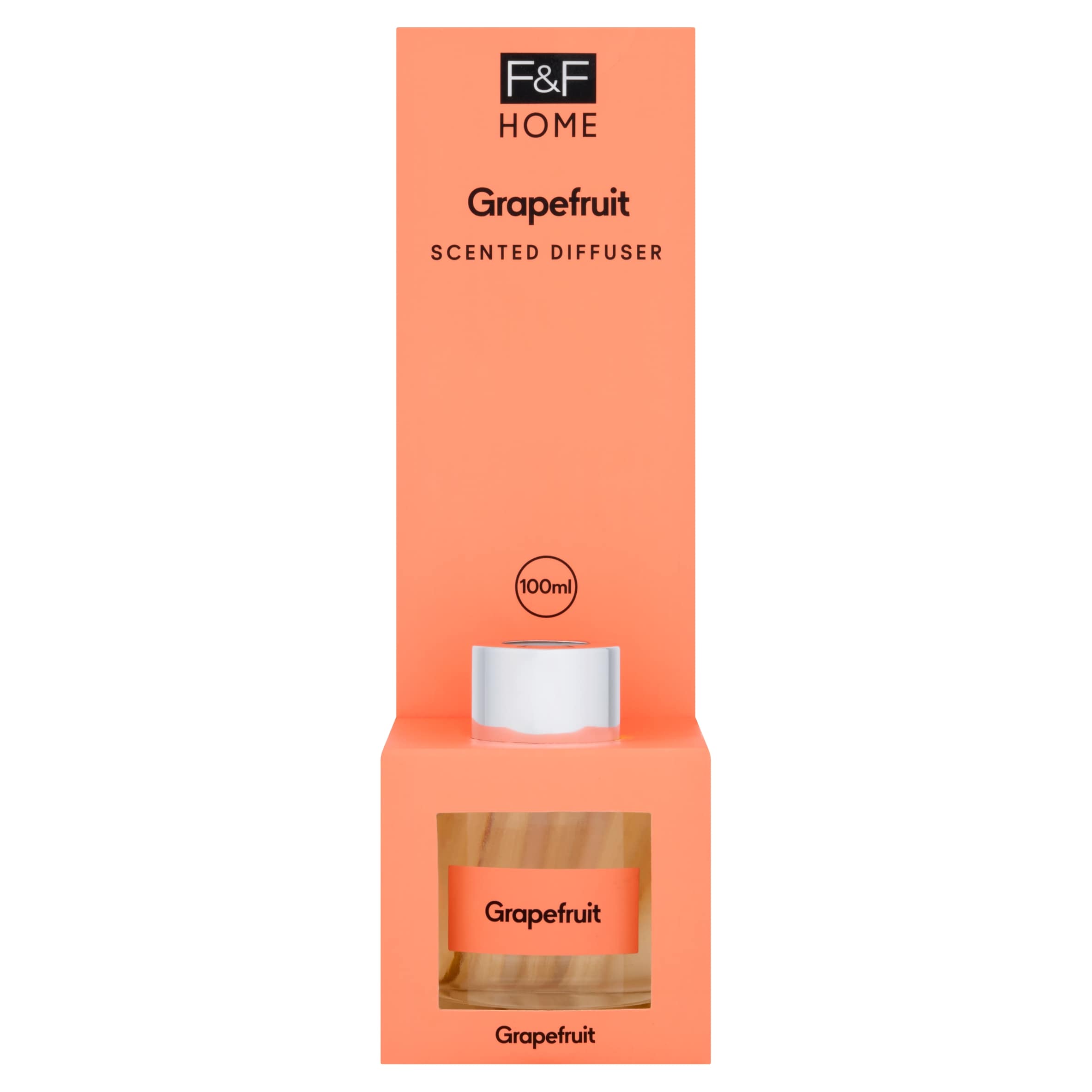F&F Home Grapefruit Diffuser 100ml