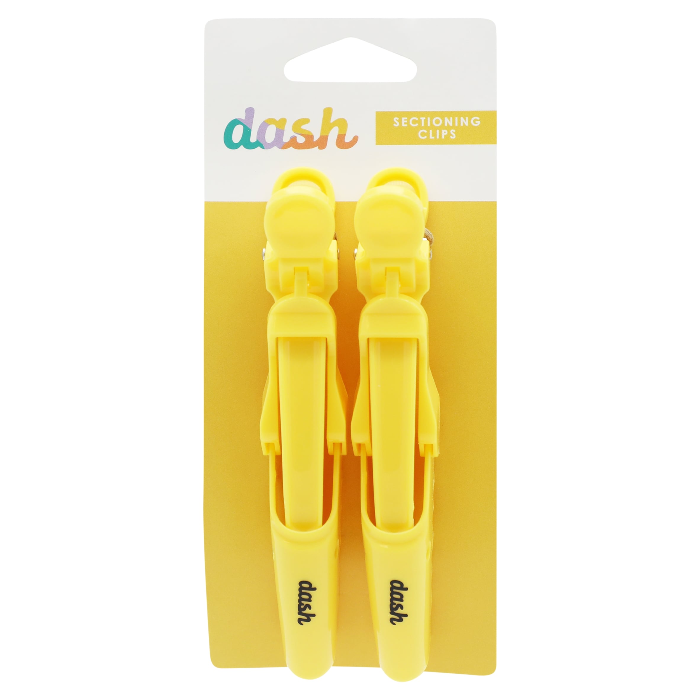 DASH 2 Pack Sectioning Clips