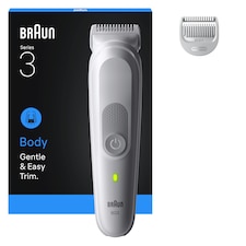 Braun Body Groomer Series 3