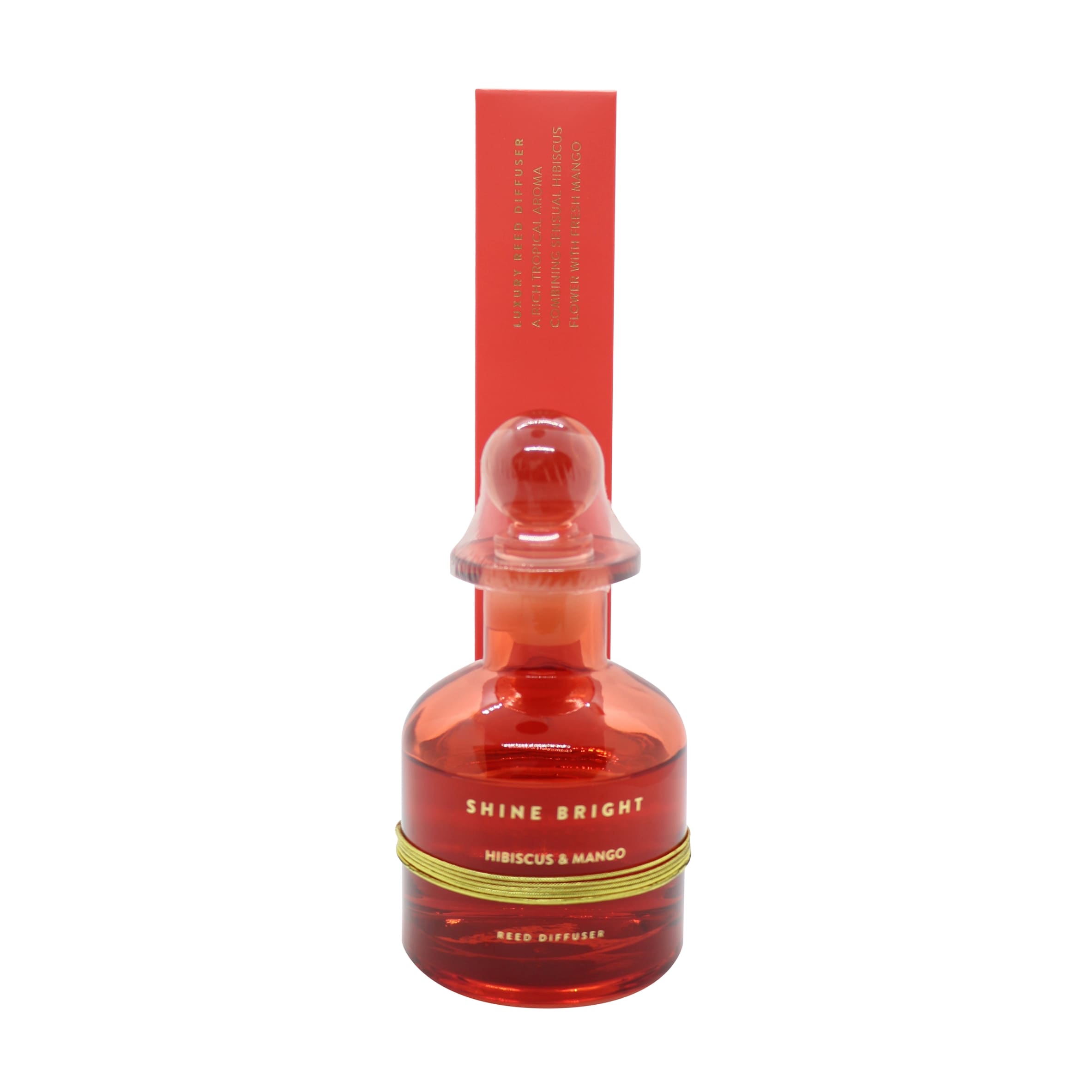 F&F Home Classic Shine Bright Scented Diffuser 100ml