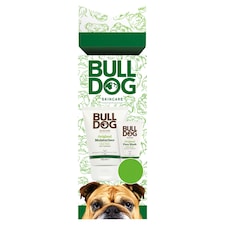 BULLDOG Original moisturiser Cracker with face wash