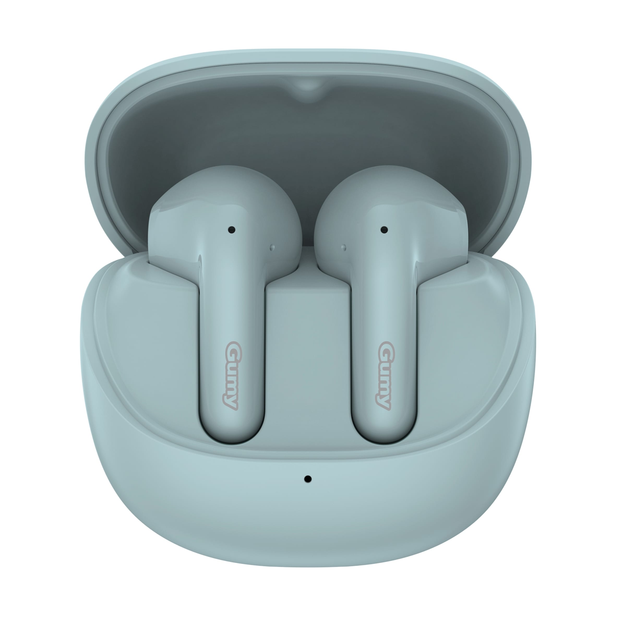 JVC OCEAN GREEN GUMY AIR WIRELESS EARBUDS