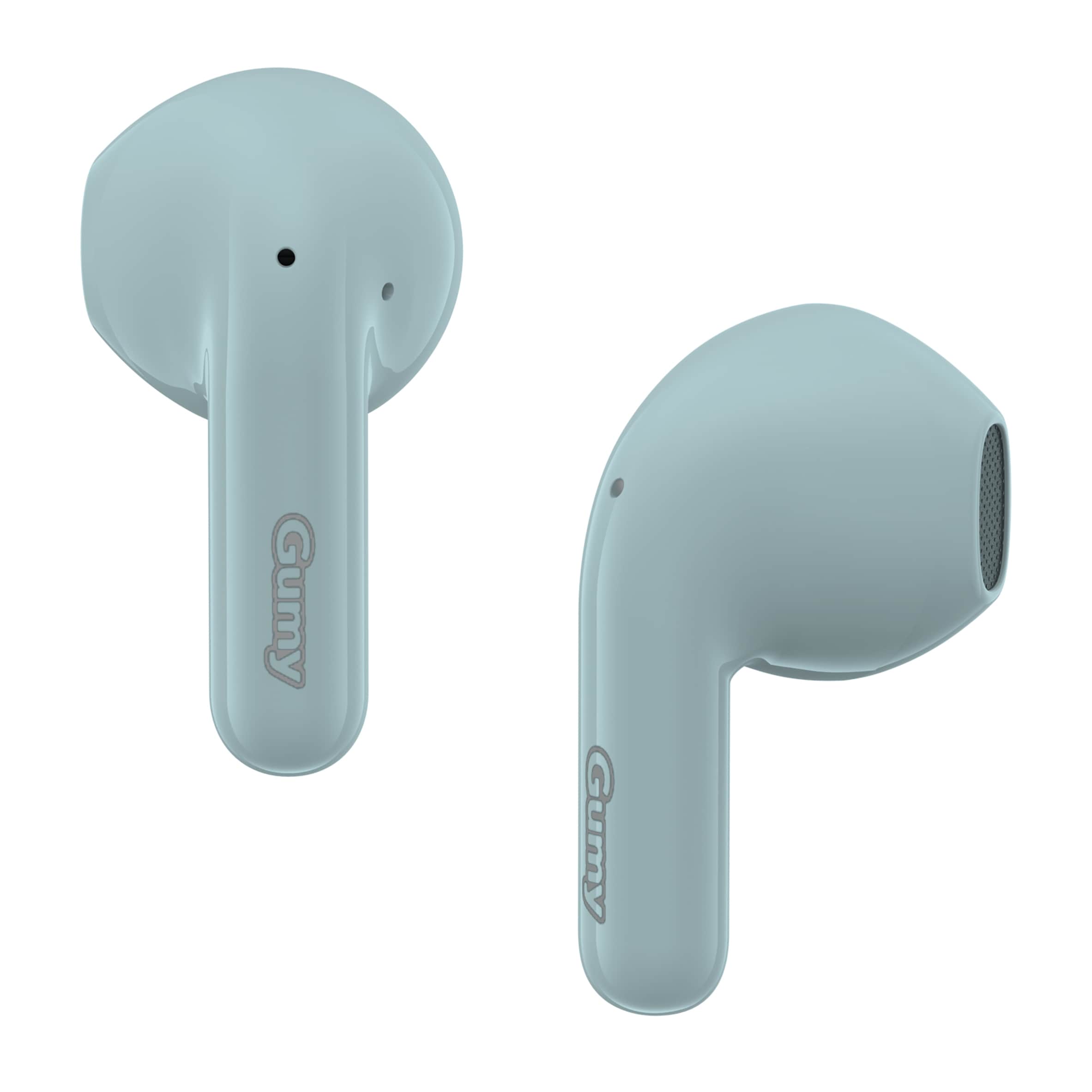 JVC OCEAN GREEN GUMY AIR WIRELESS EARBUDS thumbnail 2