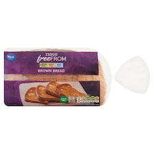 Tesco Free From Brown Bread 550g