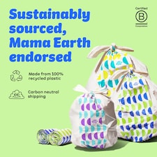 Who Gives A Crap Super Strong 20 Bin Bags 37L thumbnail 2