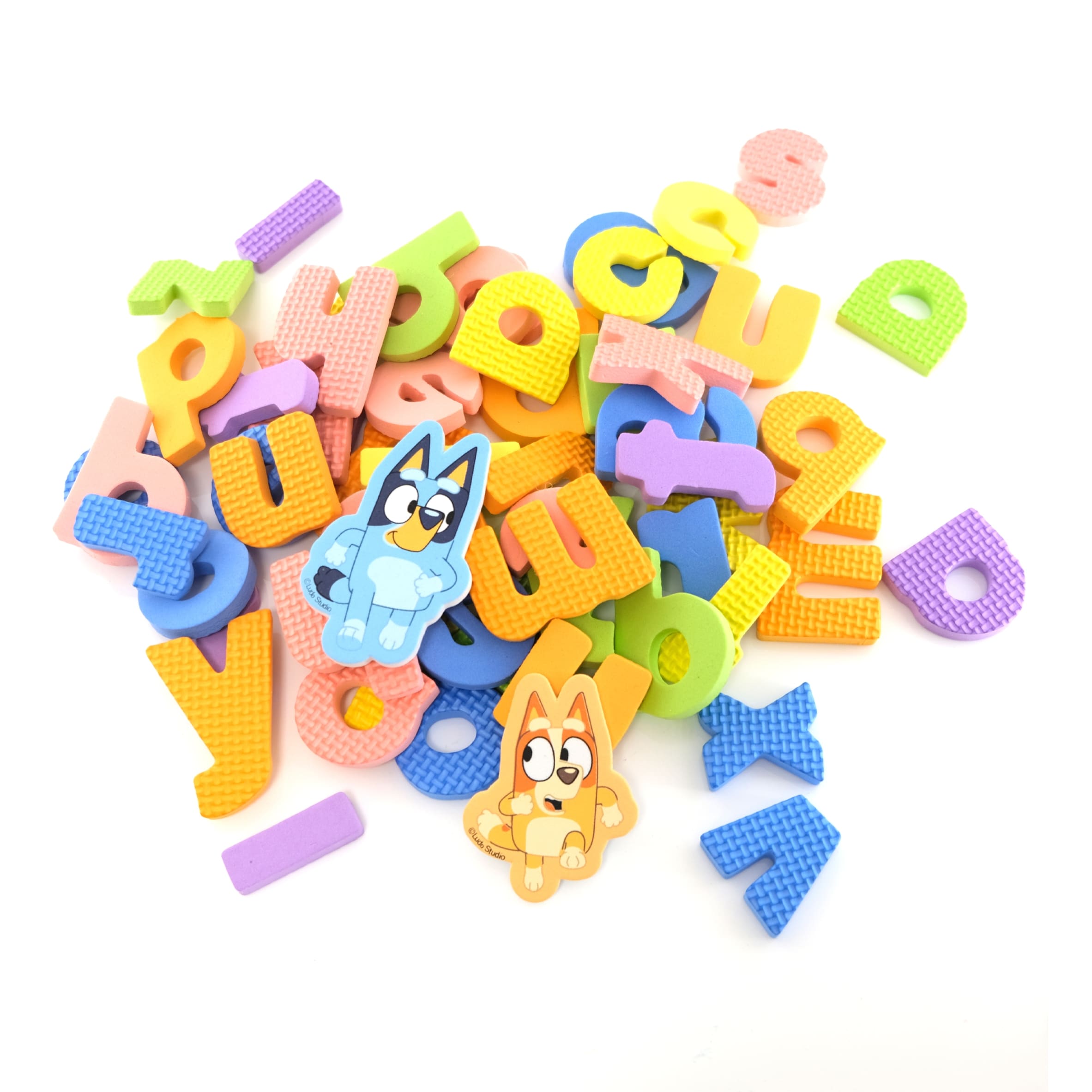Bluey alphabet set thumbnail 2