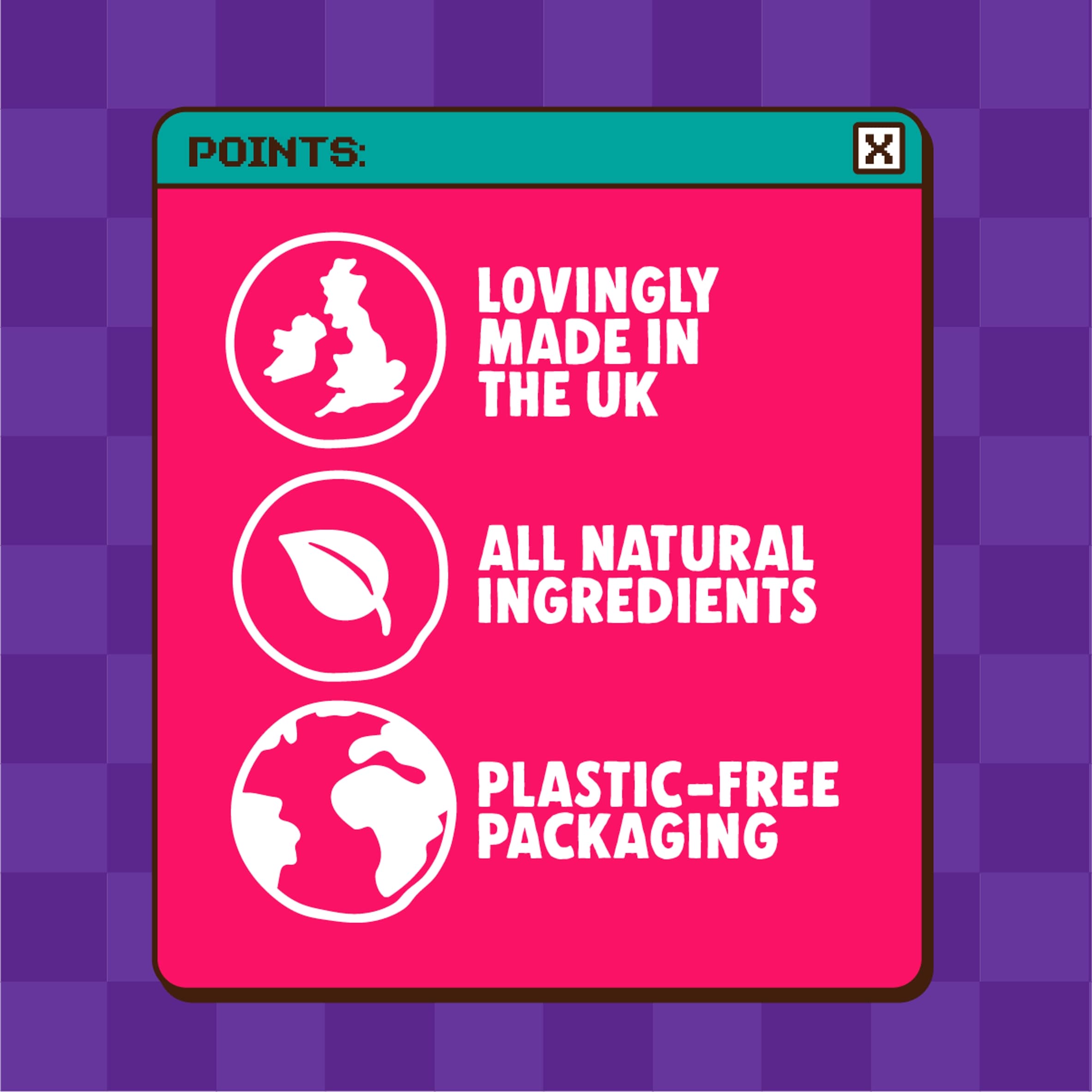 Denzel's Mixtapes - Salmon & Mixed Berries Dog Treats 90g thumbnail 5