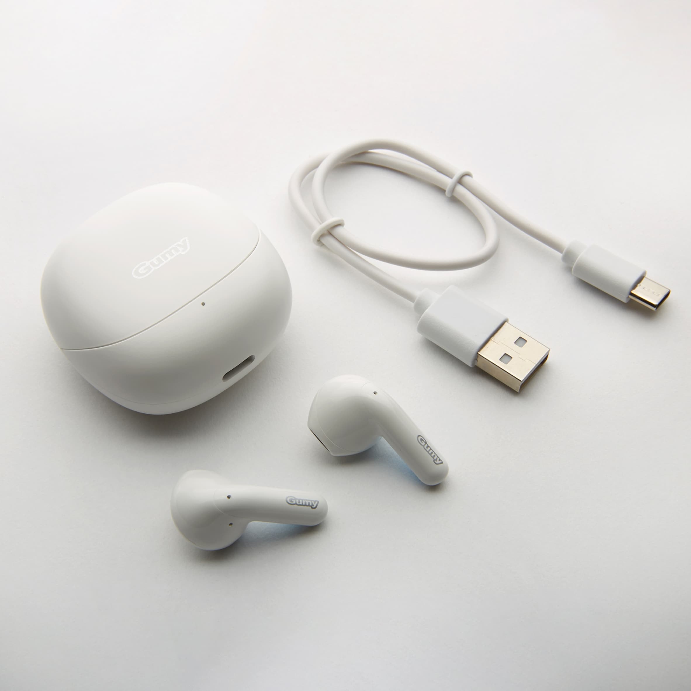 JVC GUMY AIR COCONUT WHITE WIRELESS EARBUDS thumbnail 3