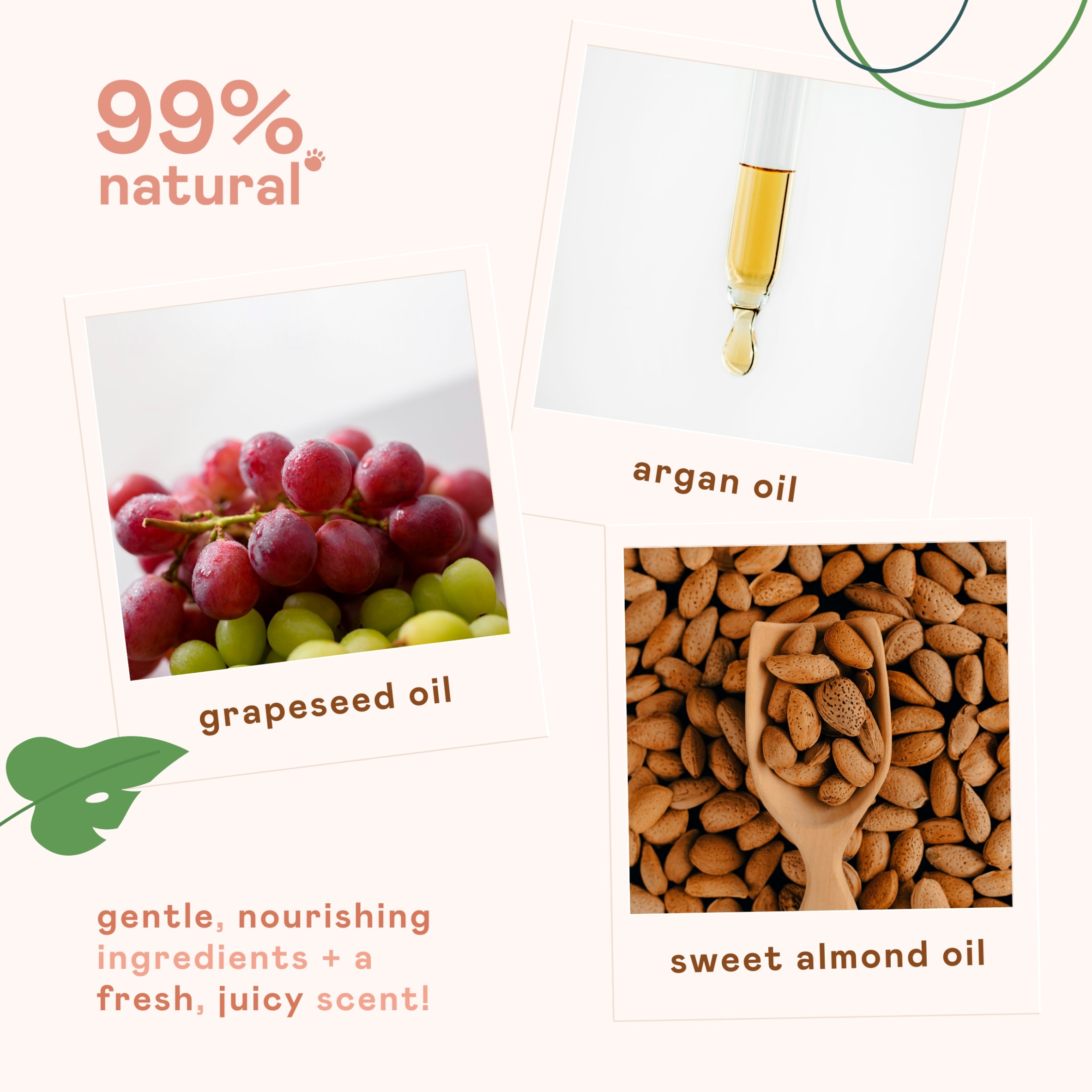 Nala's Kids Hair Oil Tropical Blast 100ml thumbnail 4