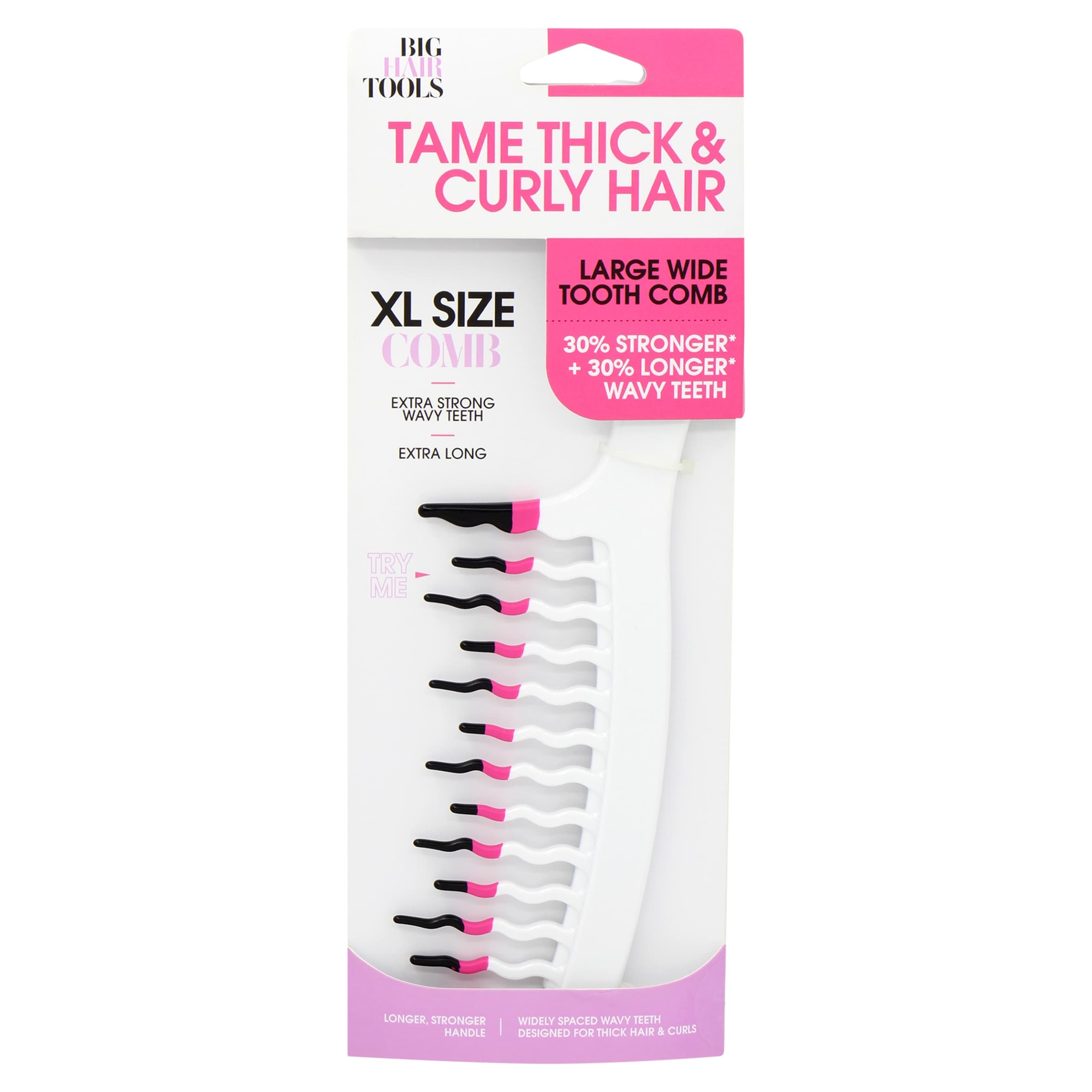 Big Hair Tools XL Wide Tooth Comb