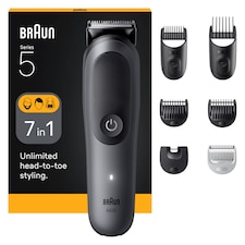 Braun All In One Shaver Series 5