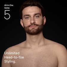 Braun All In One Shaver Series 5 thumbnail 2
