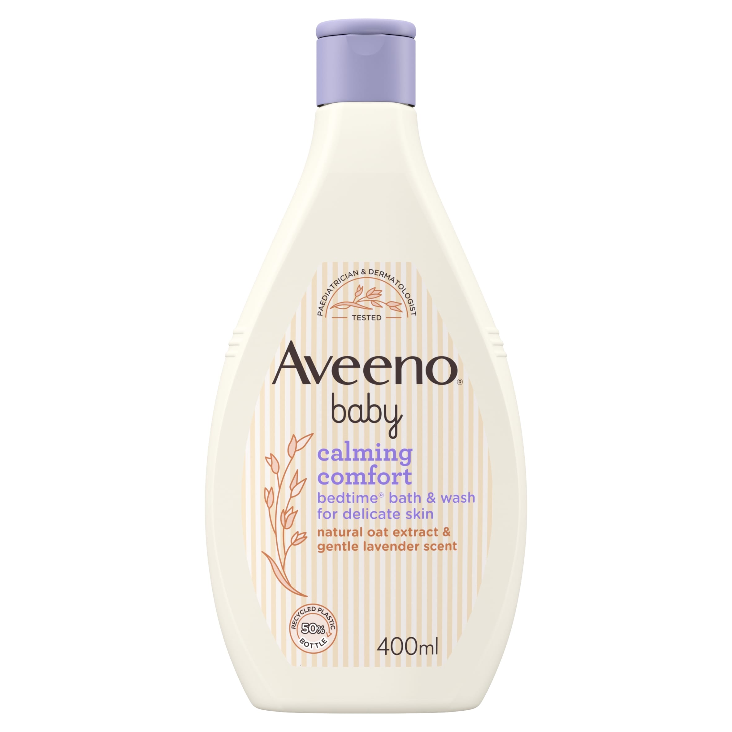Aveeno Baby Calming Comfort Wash 400ml
