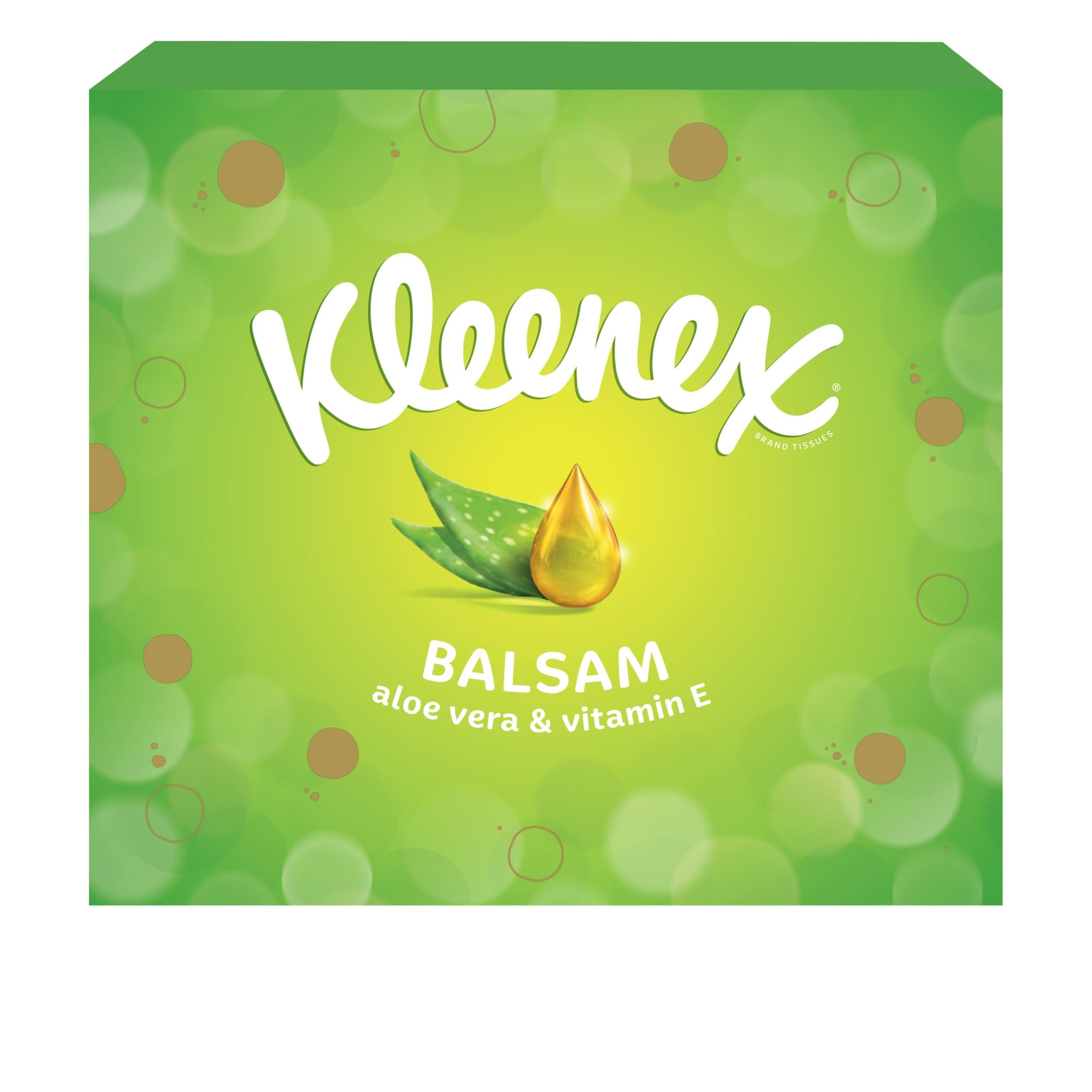 Kleenex Balsam Cube 48 sheets