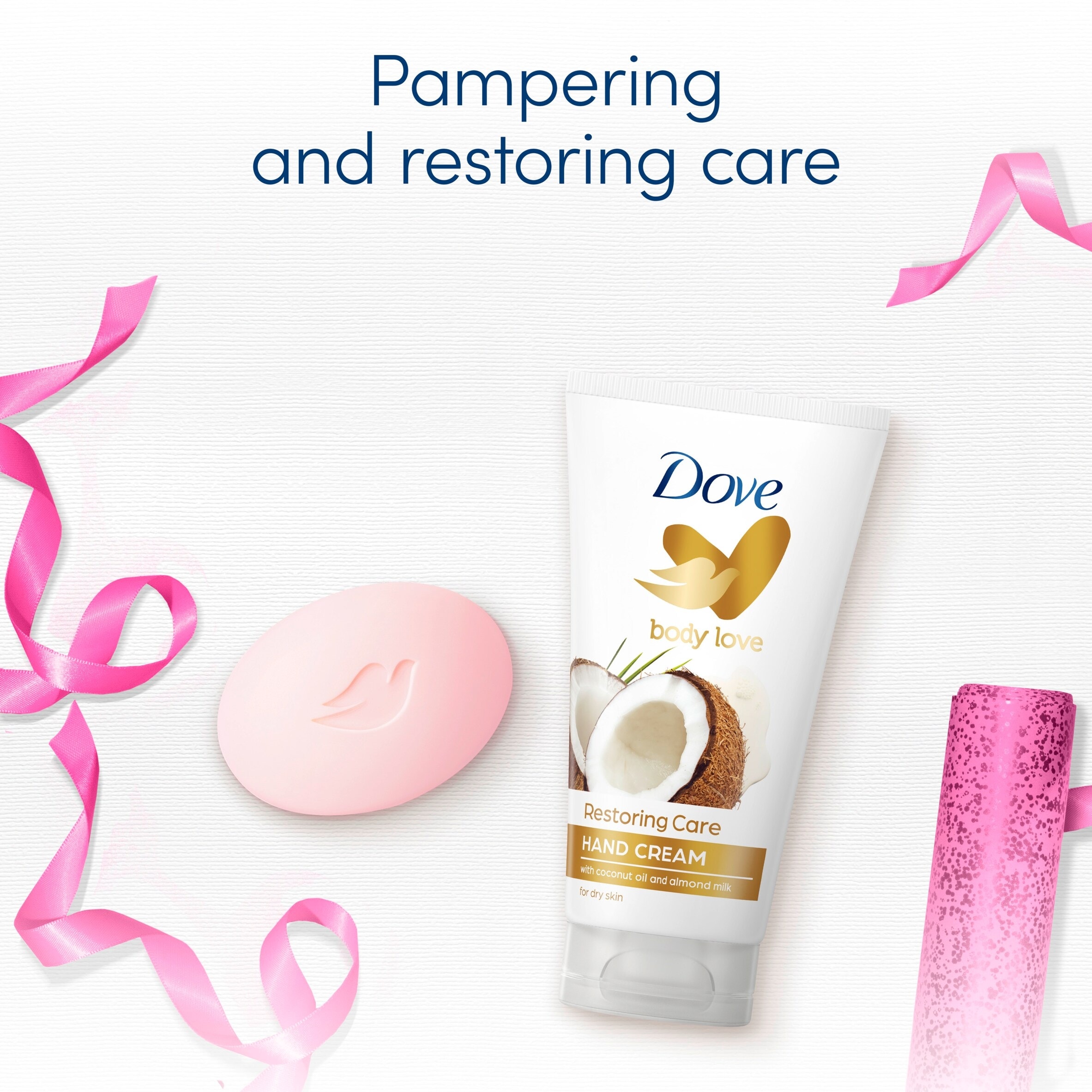 Dove Beauty Bag on the Go Gift Set  thumbnail 4