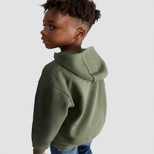 Minecraft Creeper Hoodie in Green thumbnail 2