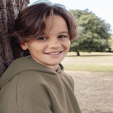 F&F x Samantha Faiers 2-Piece Hoodie and Cuffed Joggers Set in Mink