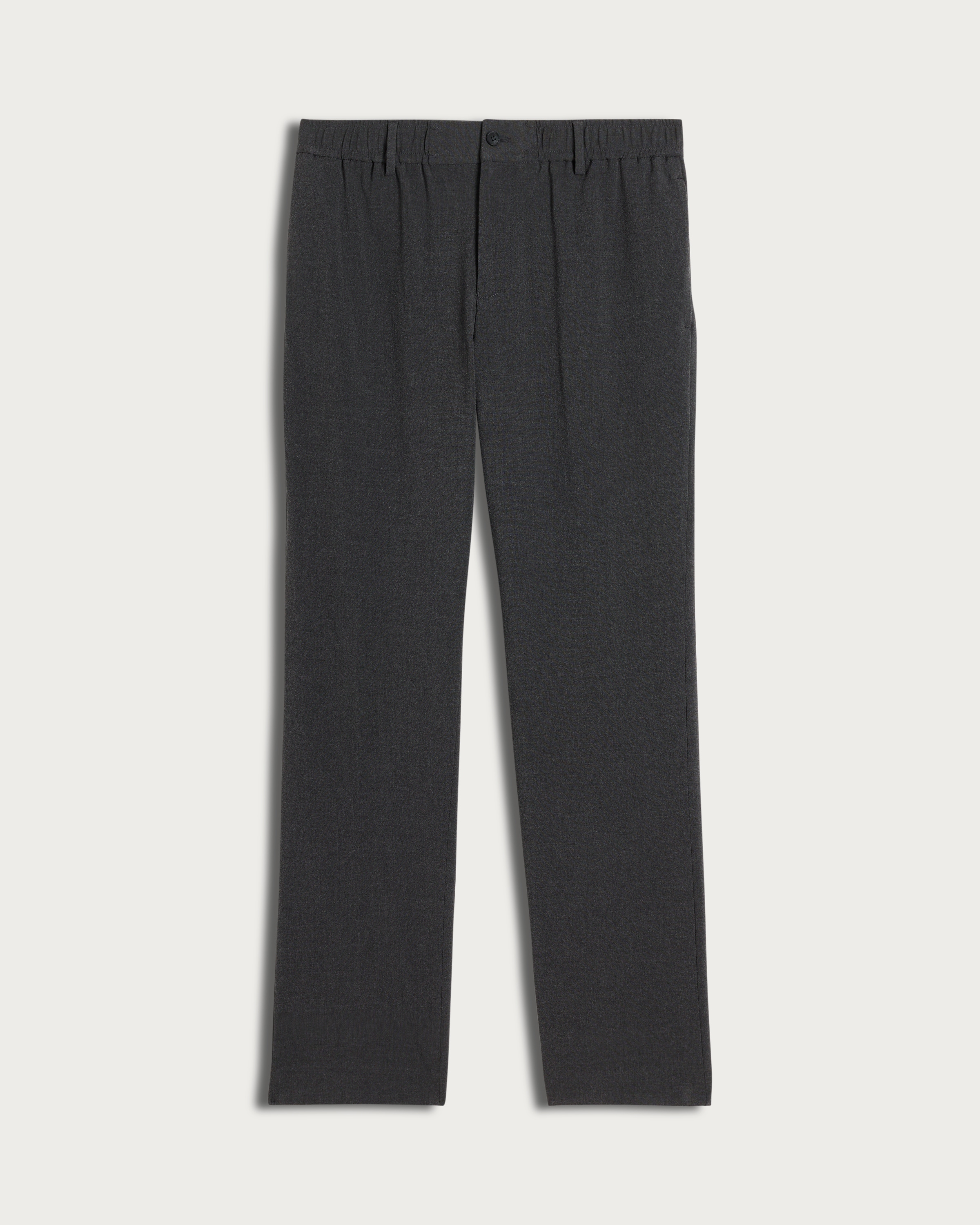 F&F Regular Fit Co-ord Trousers in Grey thumbnail 4