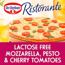Dr. Oetker Ristorante Gluten Free Mozzarella Pizza 370g thumbnail 2
