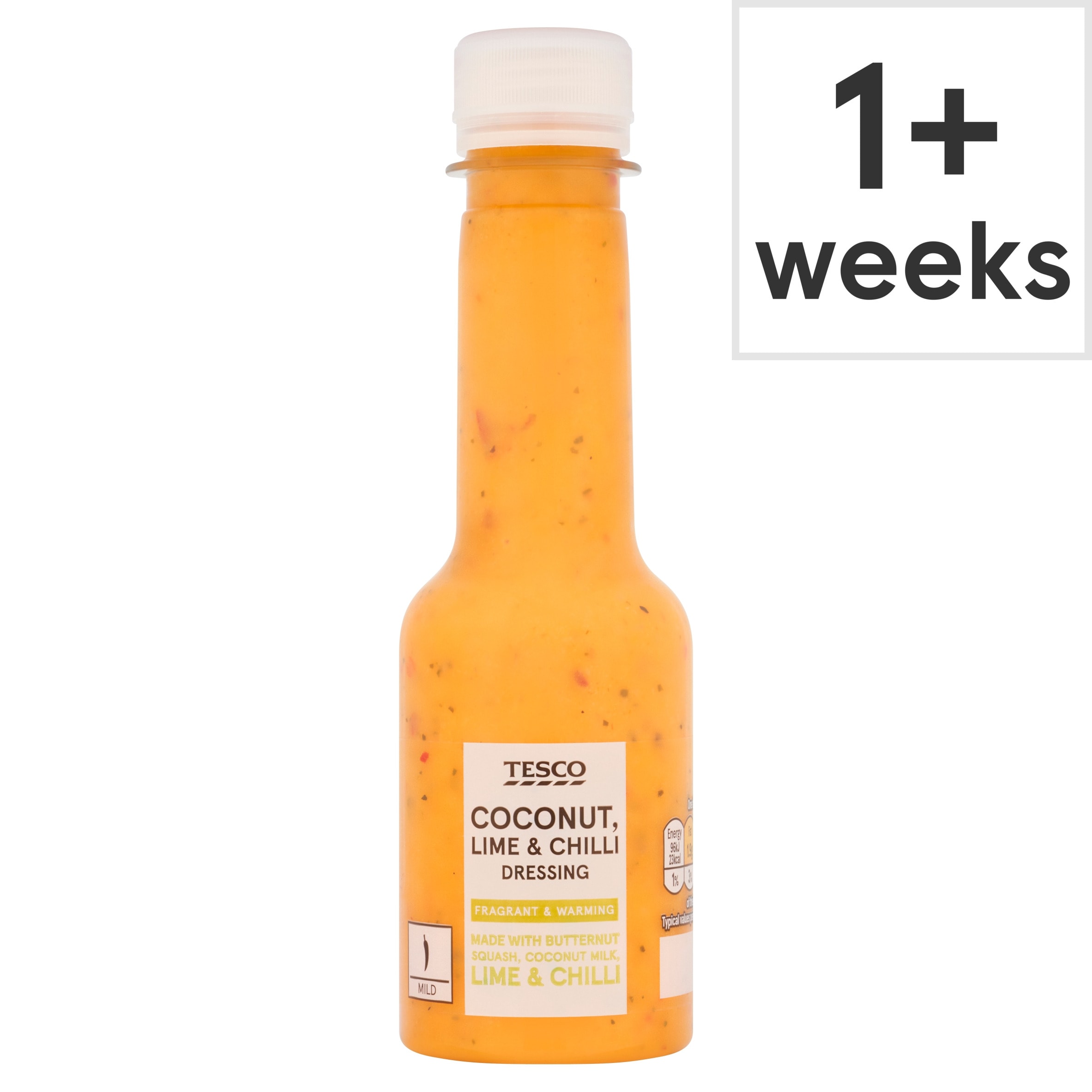 Tesco Coconut, Lime & Chilli Dressing 175ml 