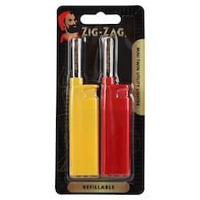 Zig Zag Mini Utility Lighter 2 pack